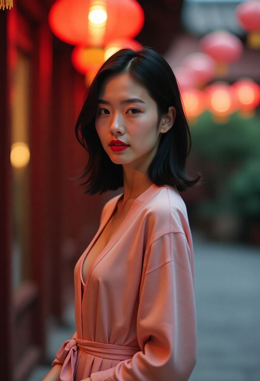 夜航员海报