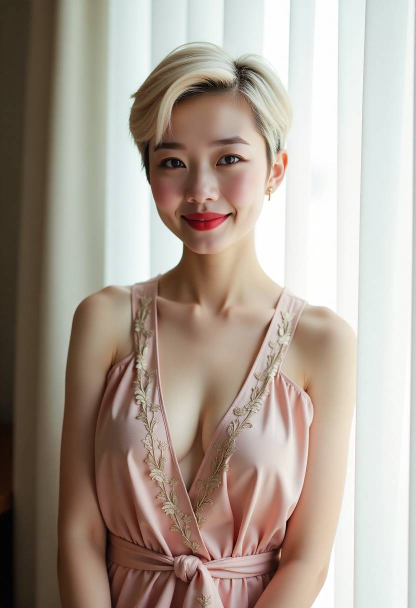 柿子红了海报